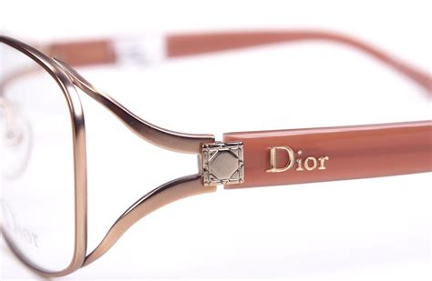 dior brille logo